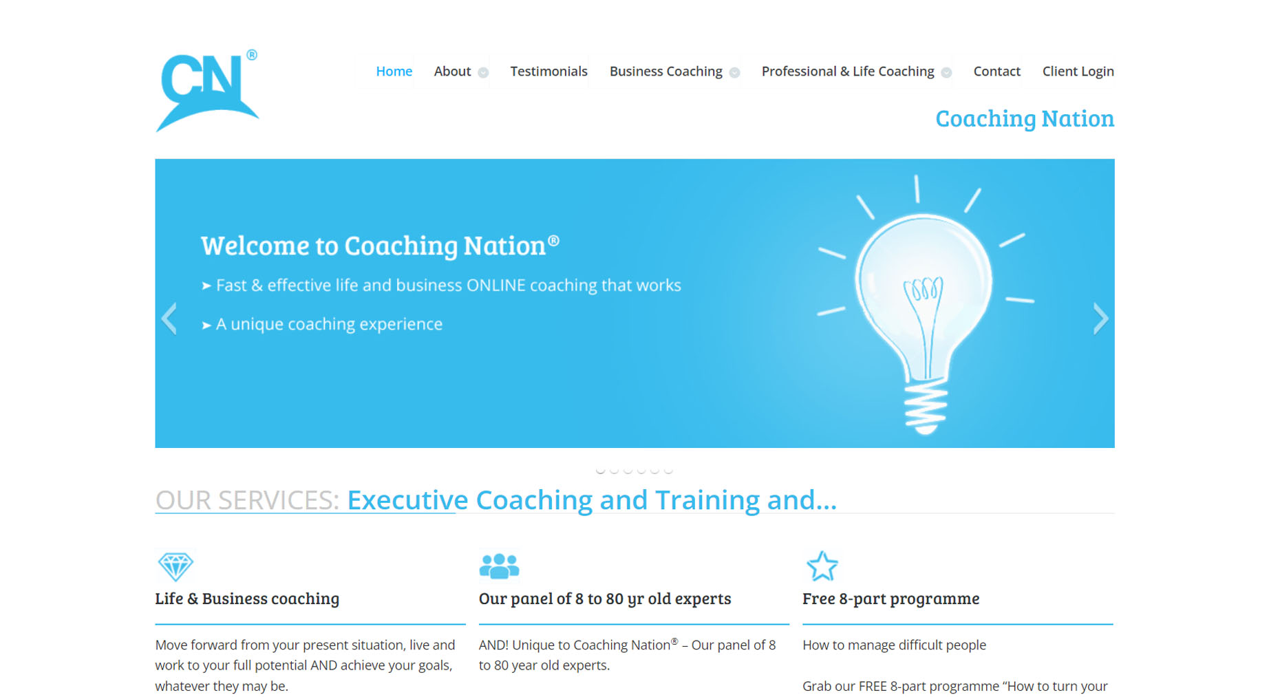 Coaching Nation<br>