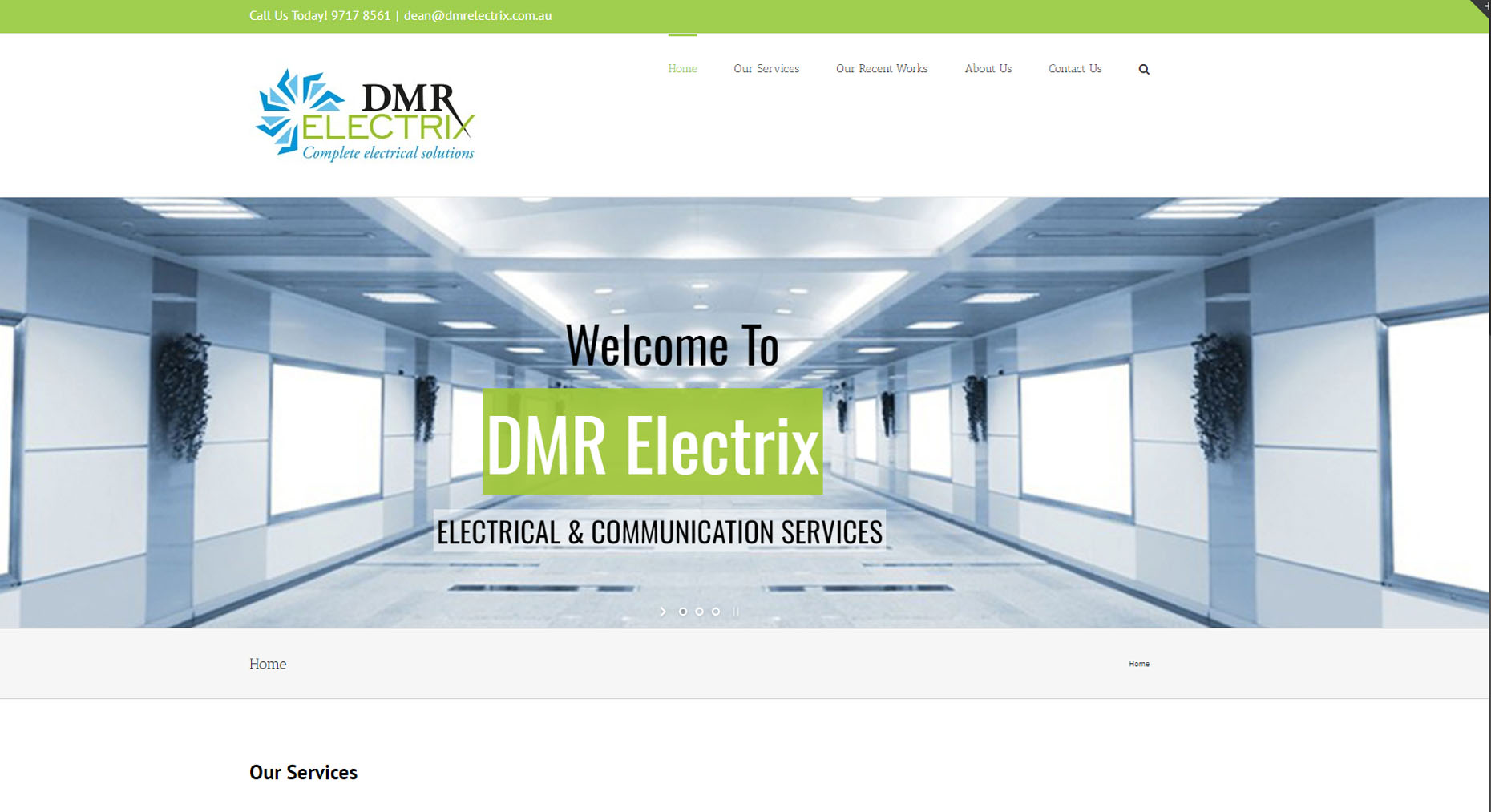 DMR Electrix<br>